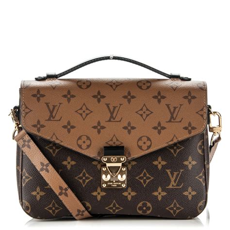 louis vuitton pochette metis bag|Louis Vuitton monogram pochette metis.